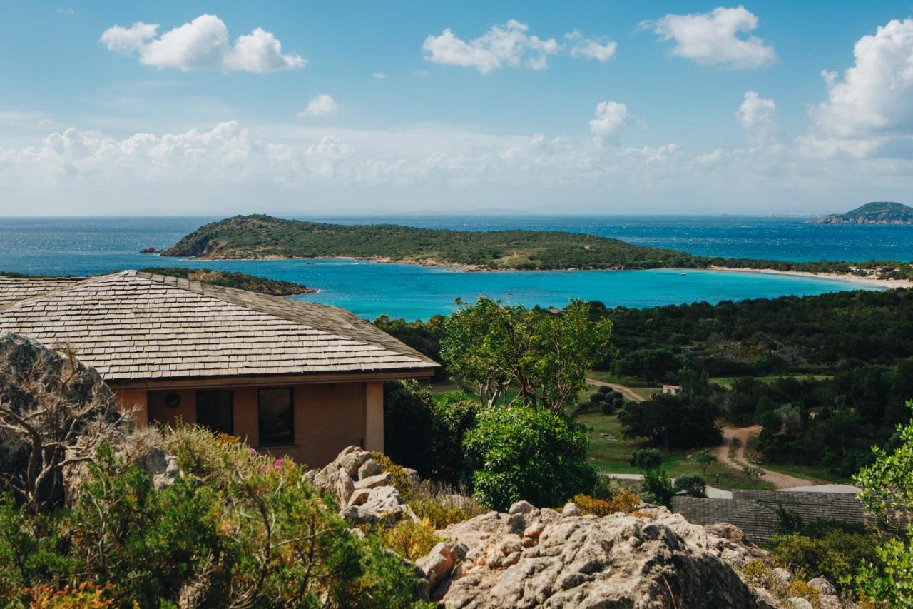 Residence Les Terrasses De Rondinara Villa