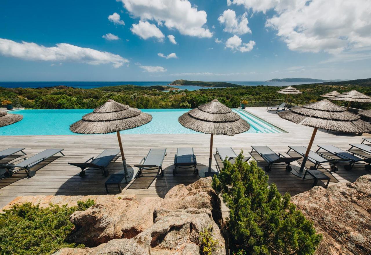 Les Terrasses De Rondinara *