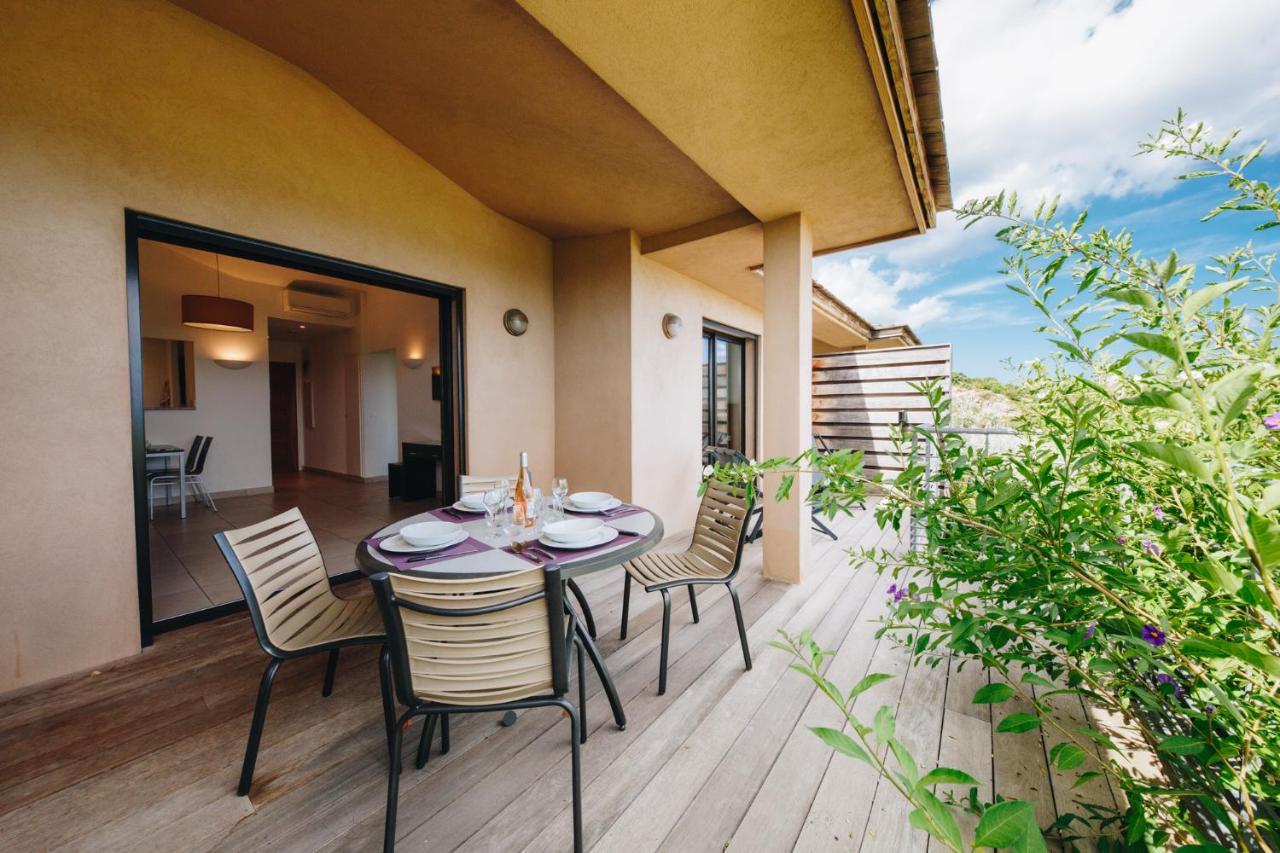 Résidence Les Terrasses De Rondinara * Bonifacio (Corsica)