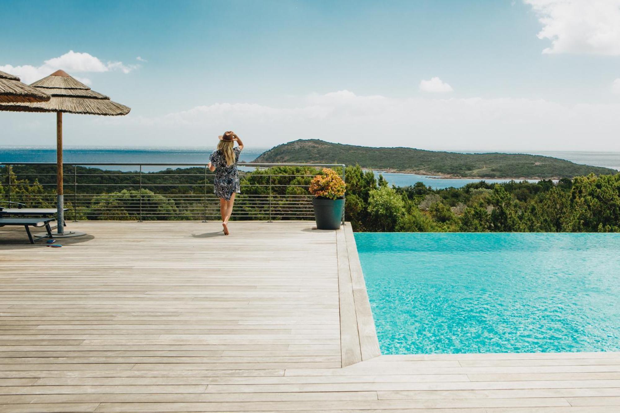 Les Terrasses De Rondinara Villa Bonifacio (Corsica)