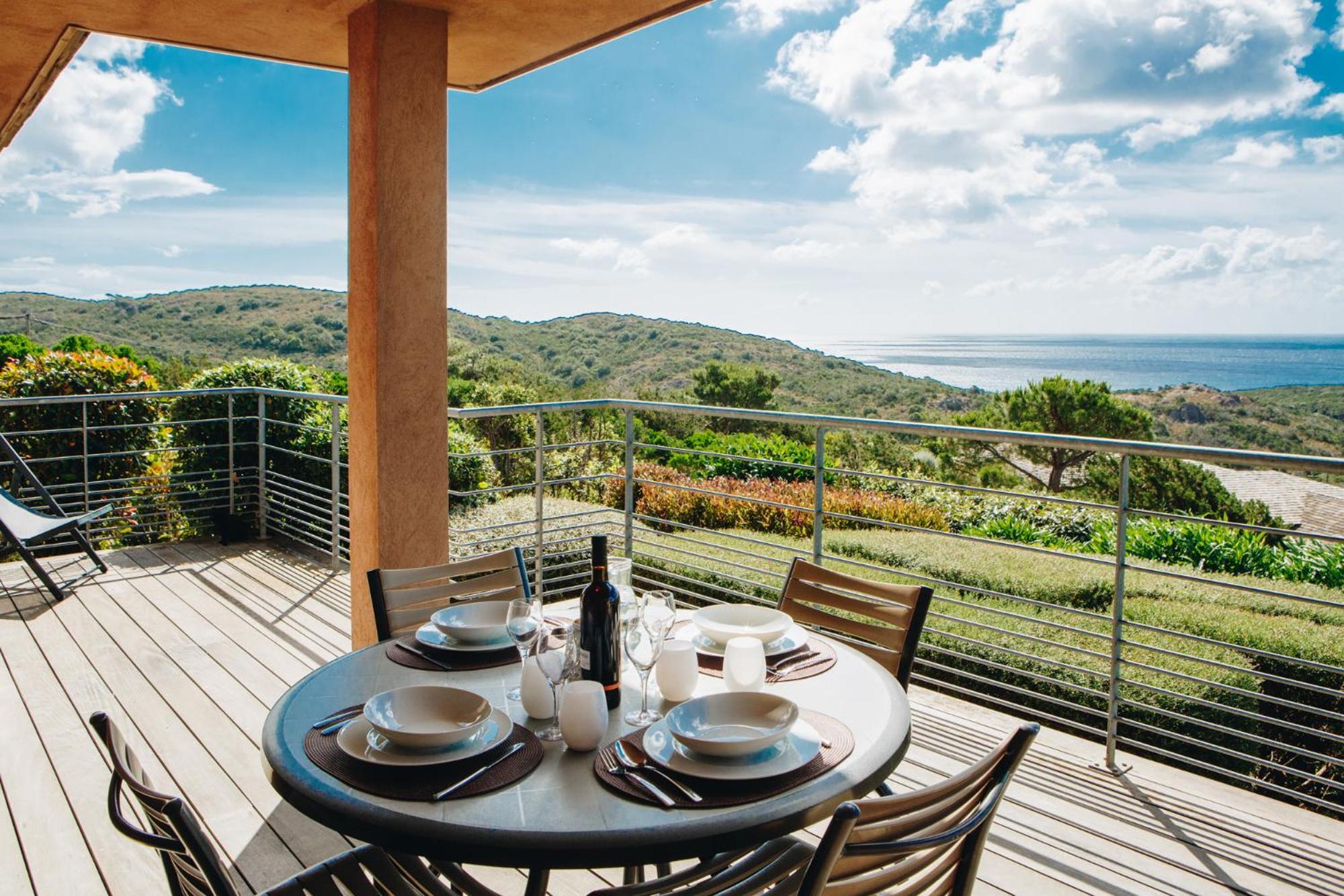 Résidence Les Terrasses De Rondinara Villa Bonifacio (Corsica)
