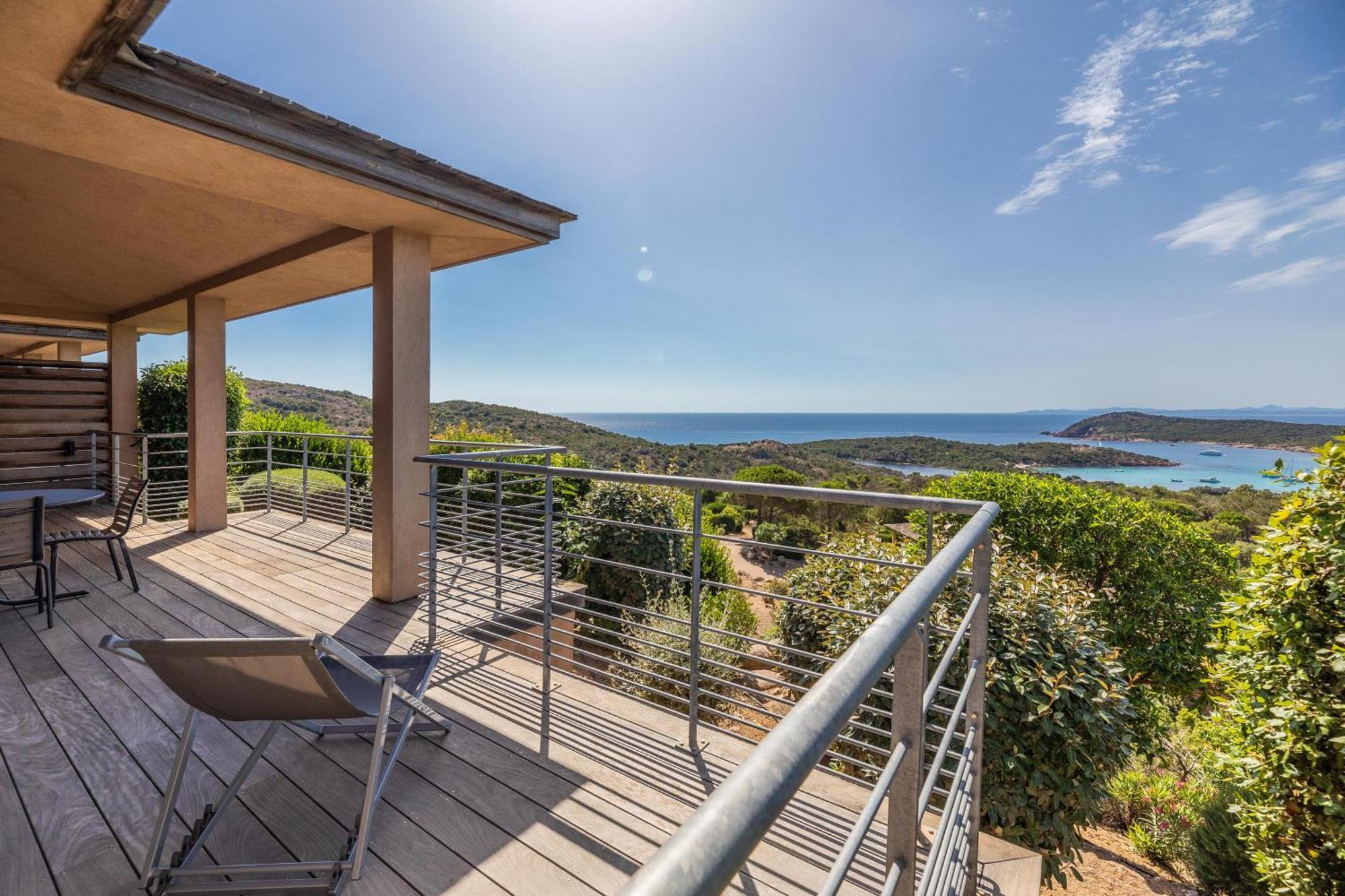 Villa Résidence Les Terrasses De Rondinara Bonifacio (Corsica)