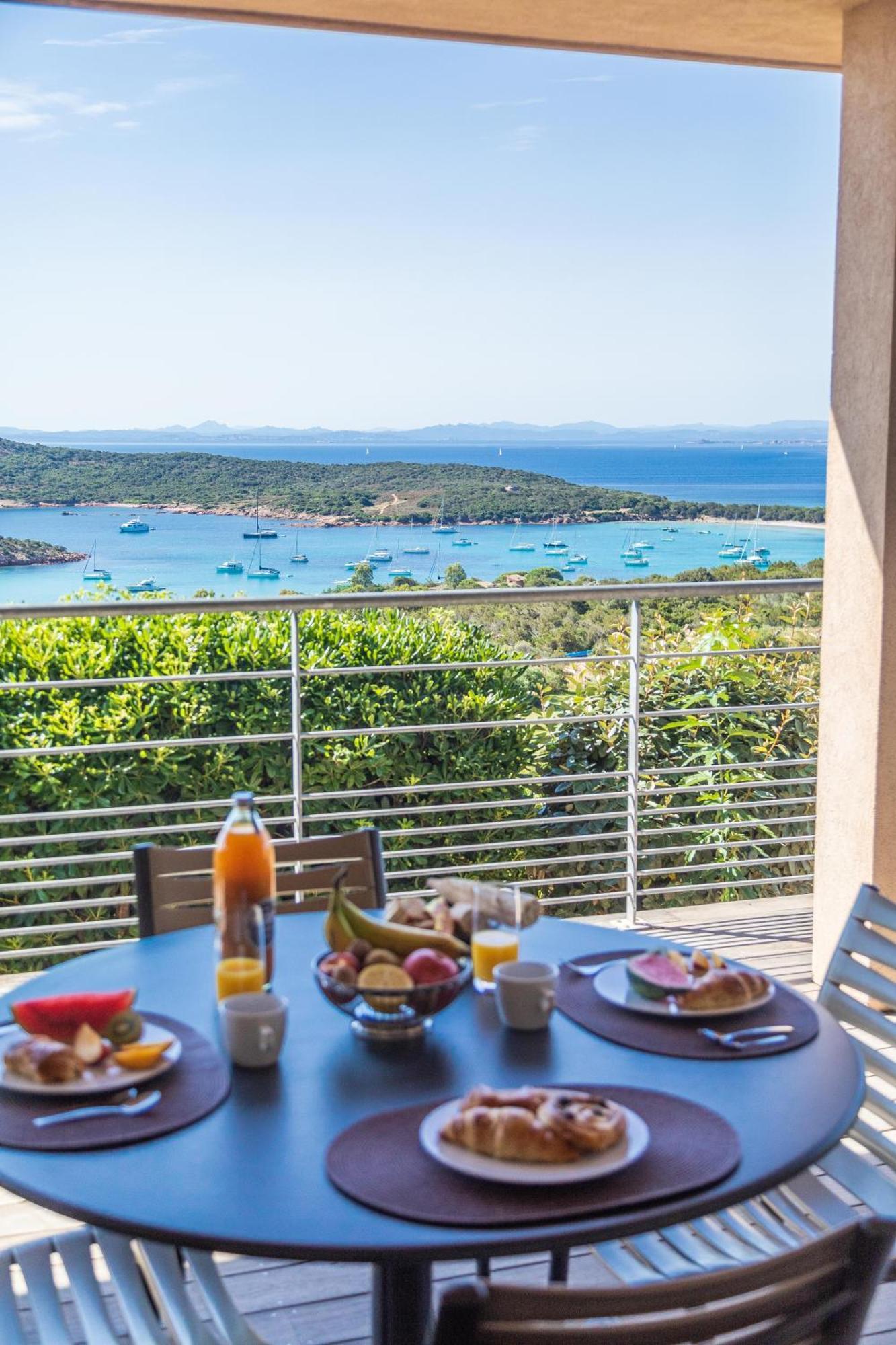 Villa Résidence Les Terrasses De Rondinara *