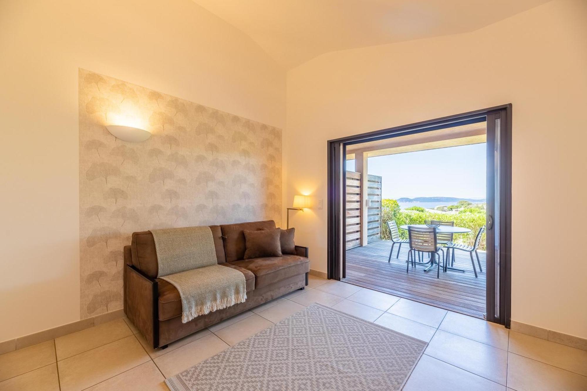 Villa Les Terrasses De Rondinara Bonifacio (Corsica)