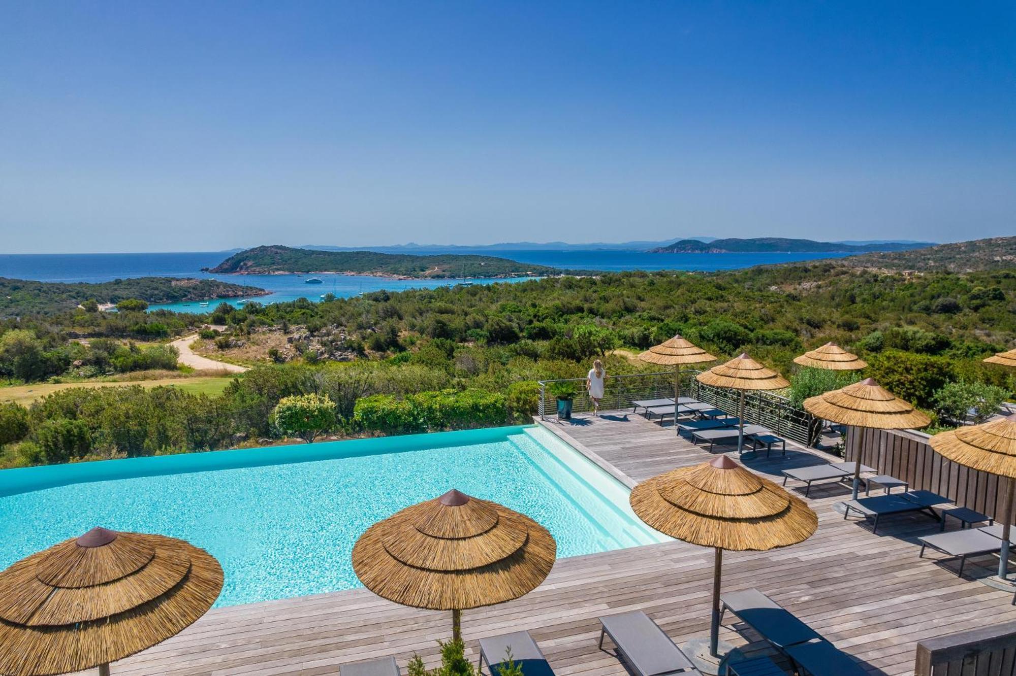 Villa Résidence Les Terrasses De Rondinara *