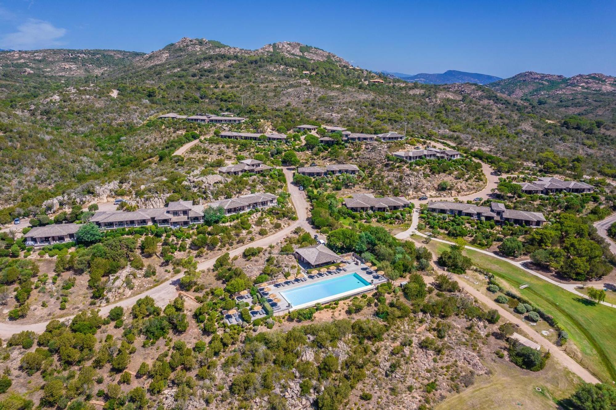 Résidence Les Terrasses De Rondinara Villa Bonifacio (Corsica)