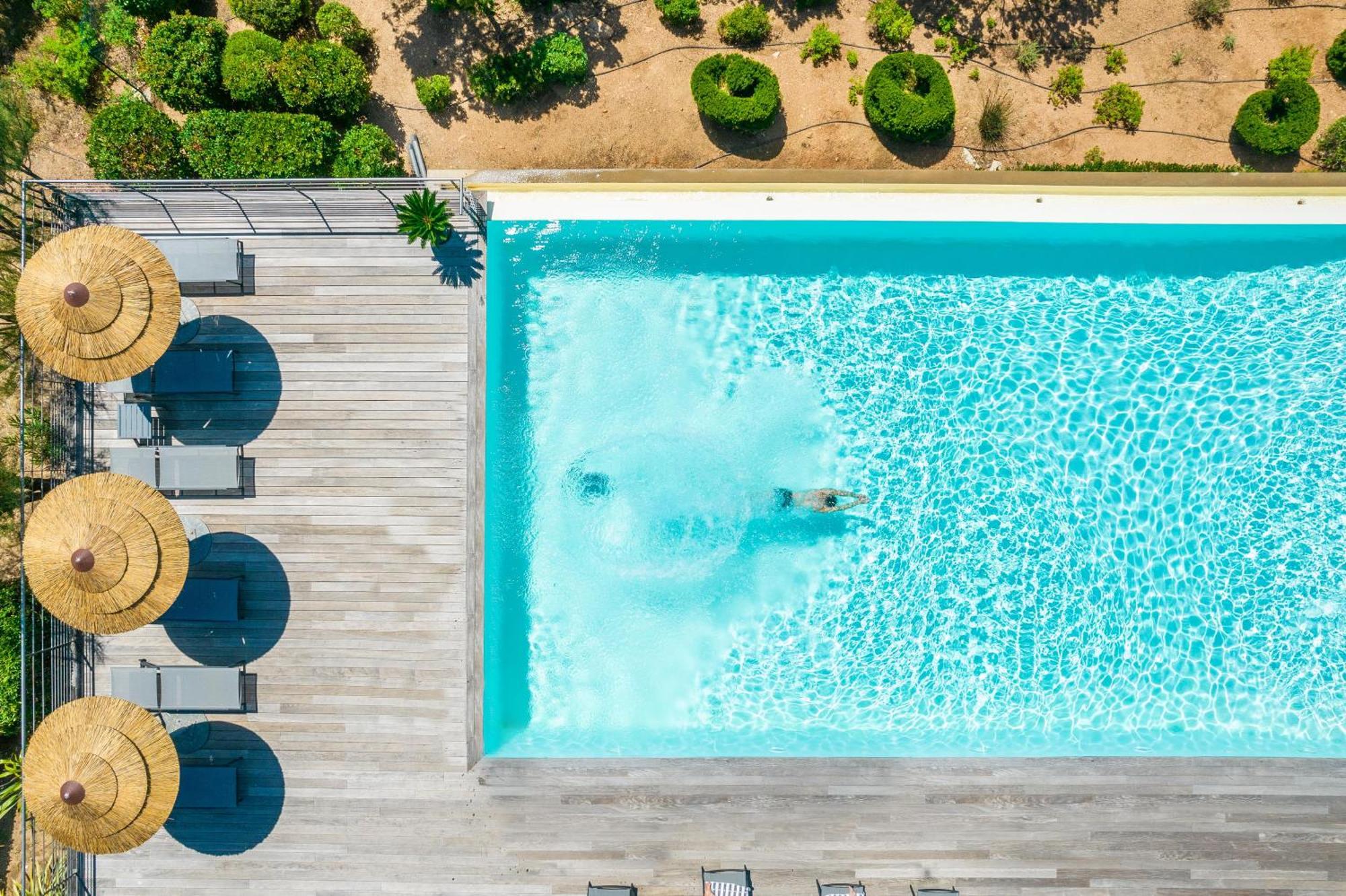 Villa Les Terrasses De Rondinara Bonifacio (Corsica)