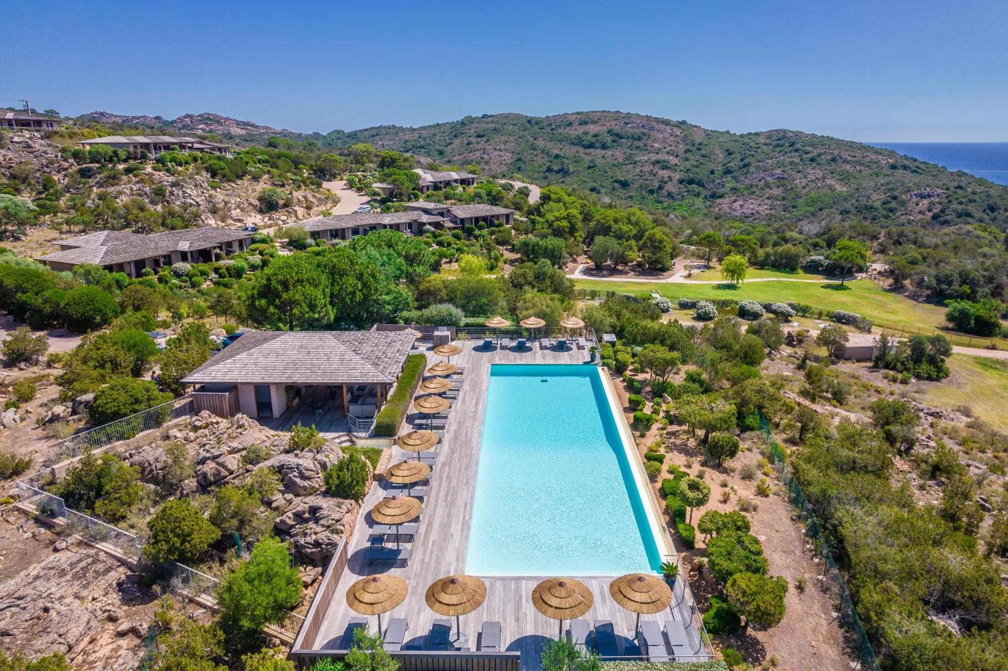 Résidence Les Terrasses De Rondinara Villa