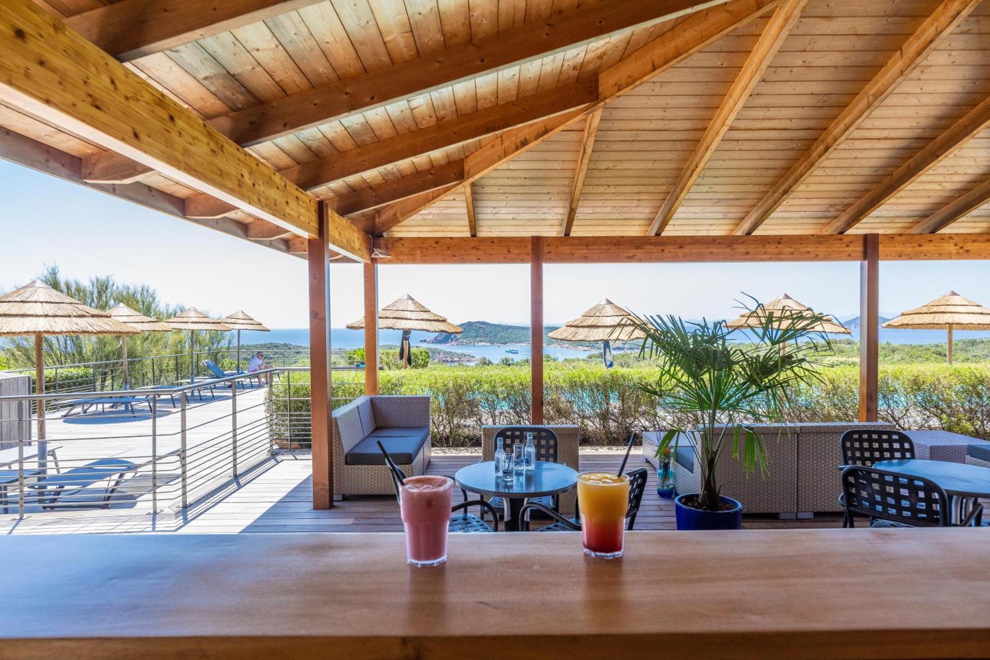 Les Terrasses De Rondinara Villa