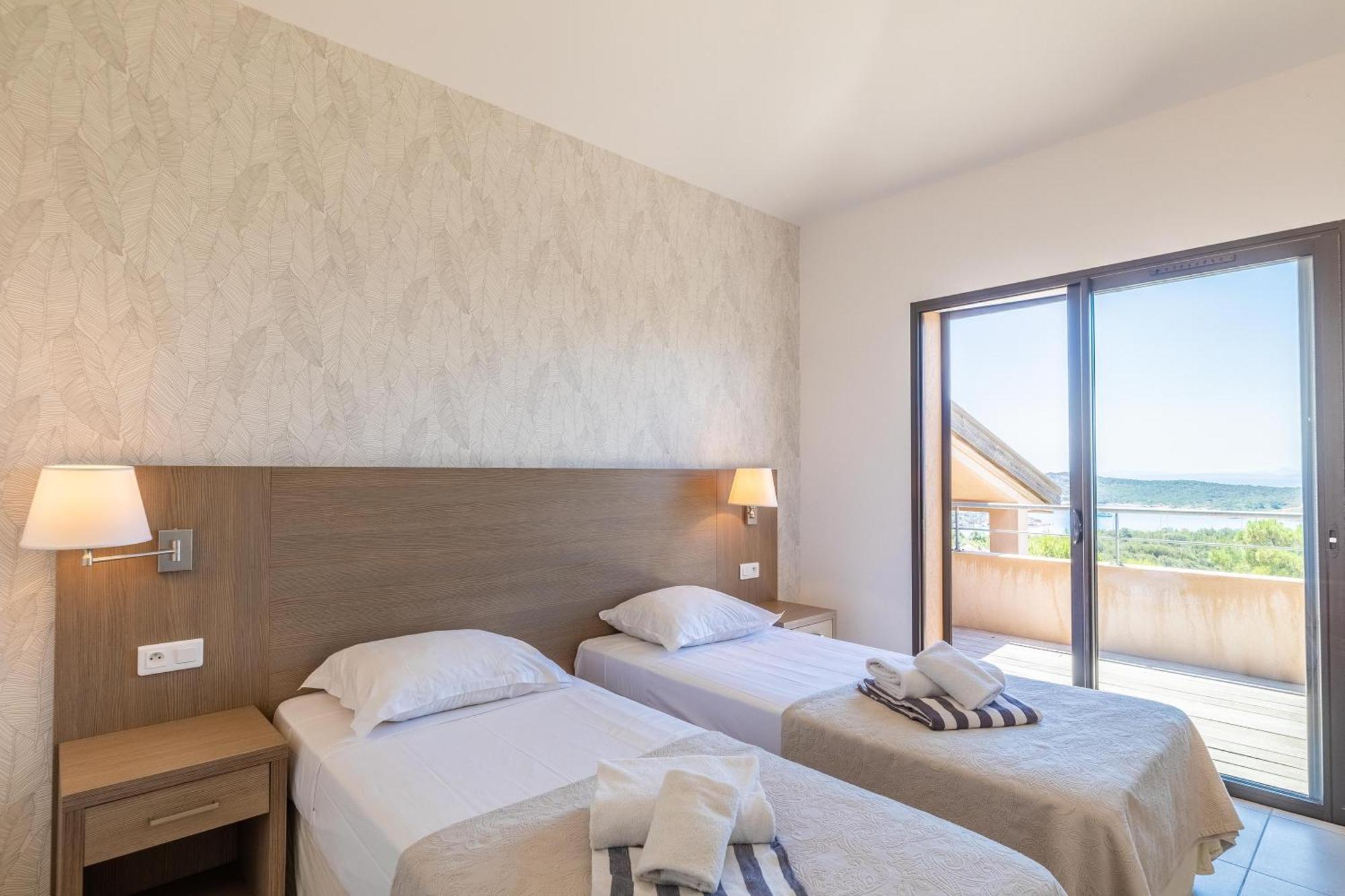 Résidence Les Terrasses De Rondinara Bonifacio (Corsica)