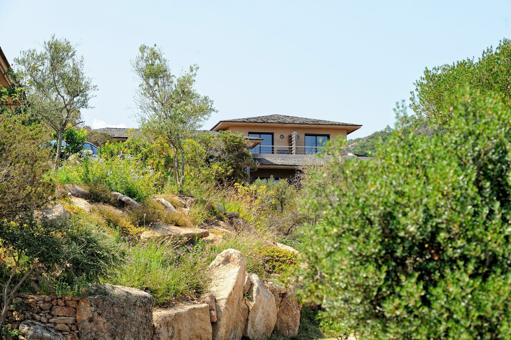 Résidence Les Terrasses De Rondinara * Bonifacio (Corsica)