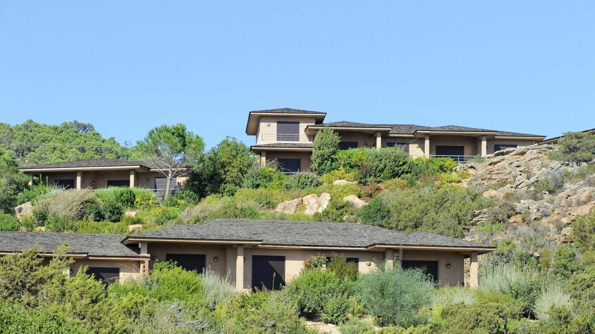 Résidence Les Terrasses De Rondinara Villa Bonifacio (Corsica)