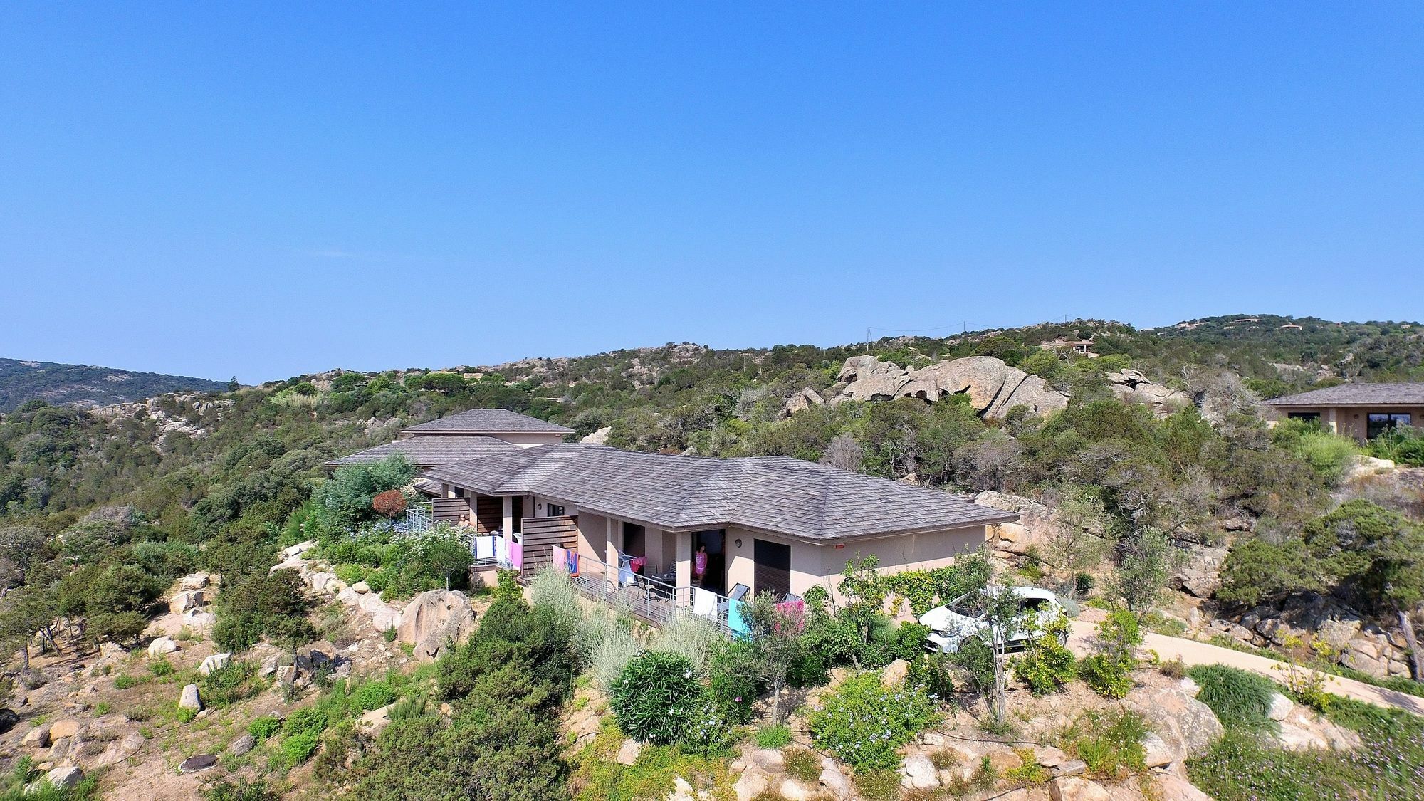 Villa Résidence Les Terrasses De Rondinara