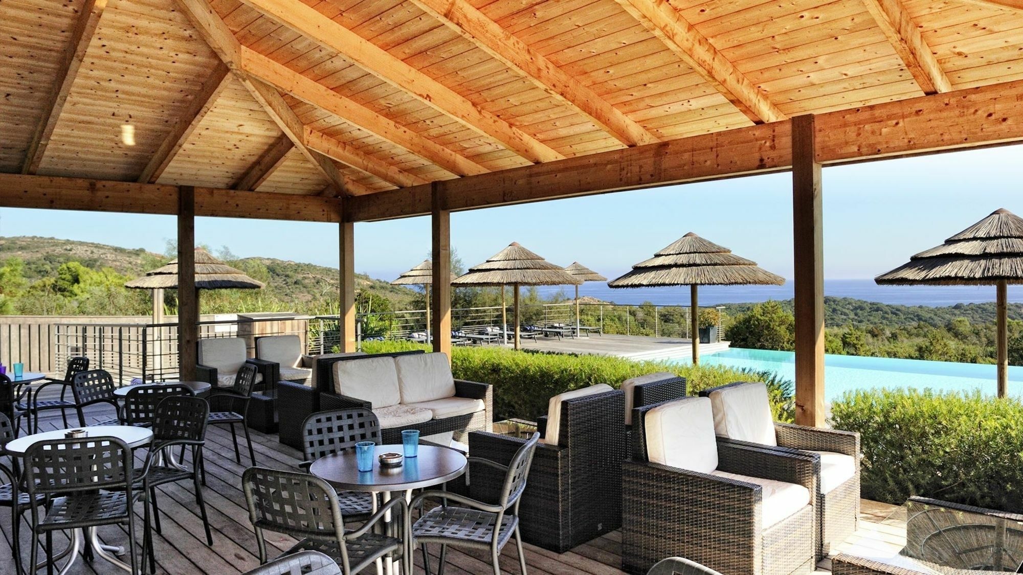 Résidence Les Terrasses De Rondinara Villa Bonifacio (Corsica)