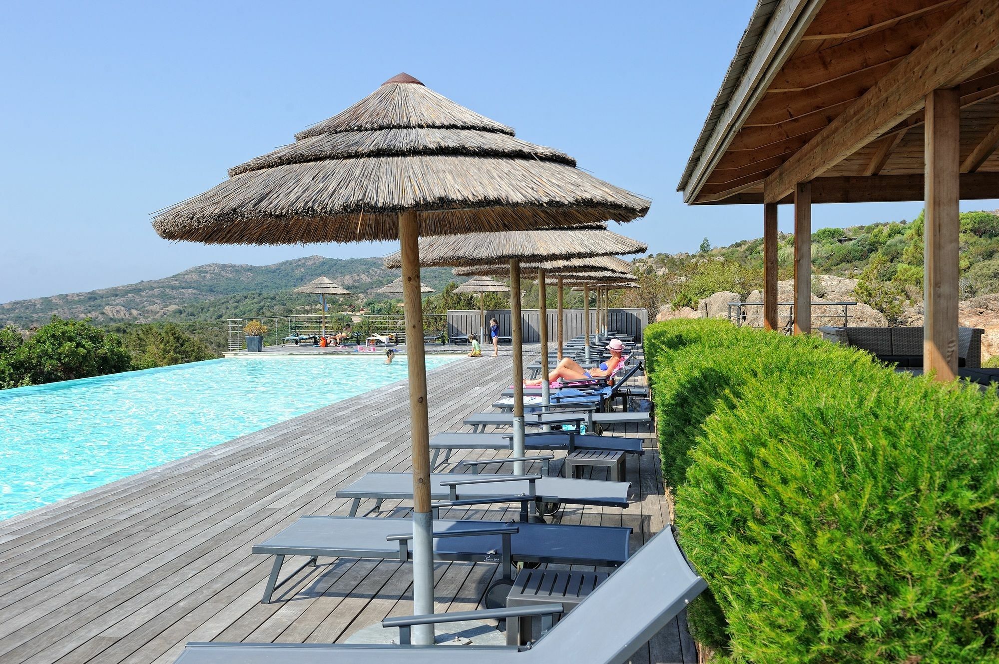Villa Les Terrasses De Rondinara Bonifacio (Corsica)